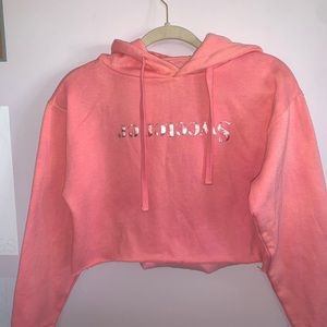 Ariana grande sweetener hoodie ❣️